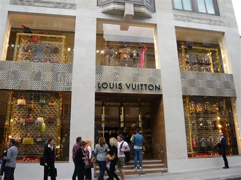 louis vuitton oxford street london